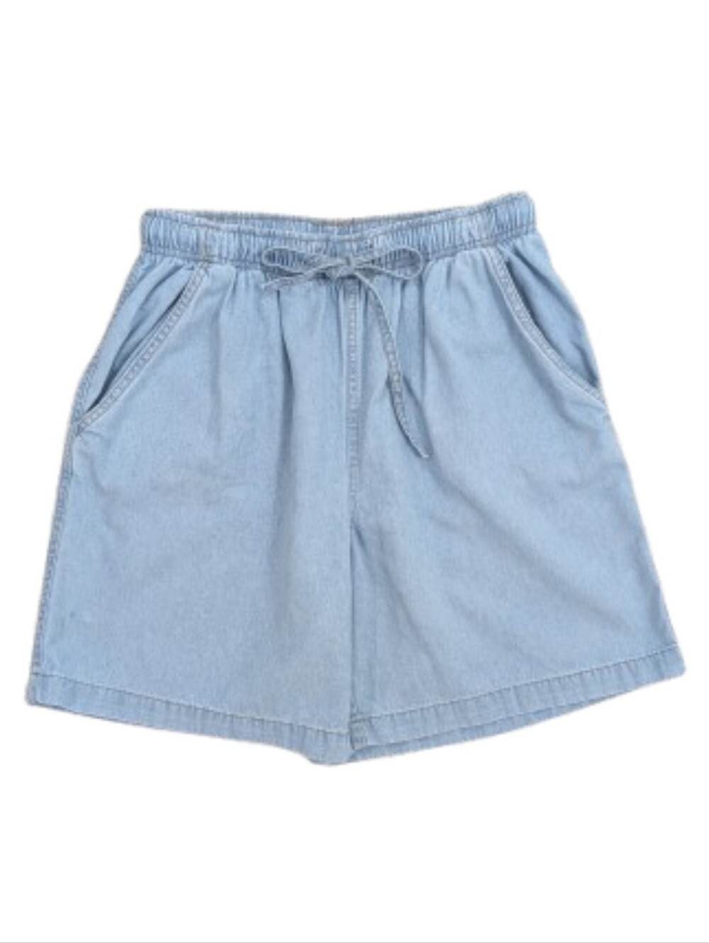 vintage 90's cotton easy shorts